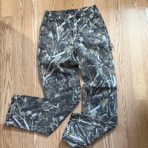 Camouflage women’s  Pants
